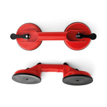 VENTOUSE À DOUBLE TÊTE - max. 75 kg