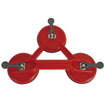 VENTOUSE À TROIS TÊTES - max. 100 kg