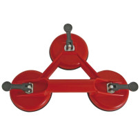 VENTOUSE À TROIS TÊTES - max. 100 kg