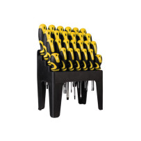 JEU DE TOURNEVIS AVEC SUPPORT - 26 pcs