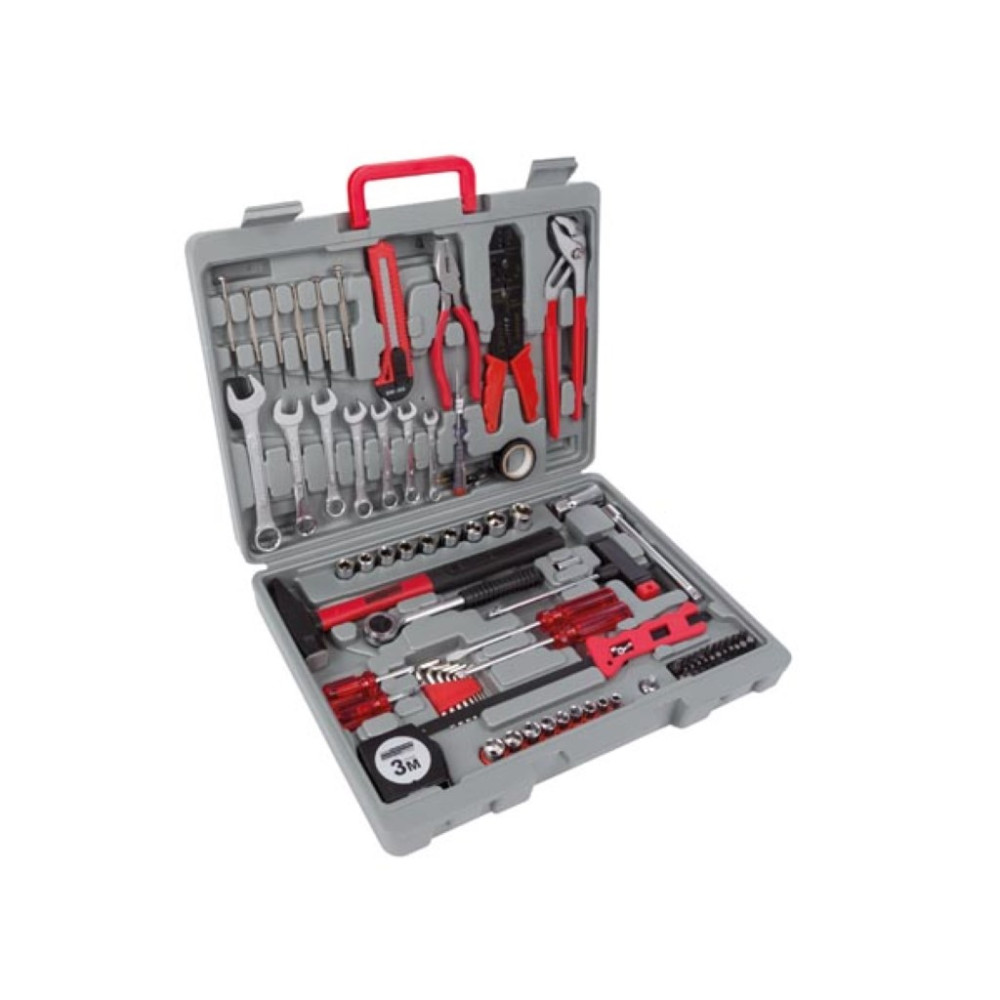 MALLETTE À OUTILS - 555 pcs