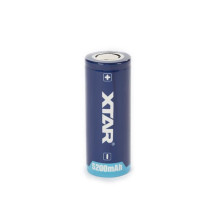 XTAR - ACCU LI-ION CYLINDRIQUE 3.6 V - 5000 mAH - 26650