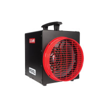 Chauffage industriel à ventilateur - 3300 W - IPX4