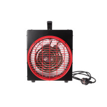 Chauffage industriel à ventilateur - 3300 W - IPX4