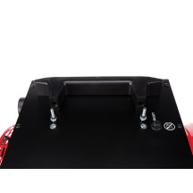 Chauffage industriel à ventilateur - 3300 W - IPX4