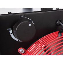 Chauffage industriel à ventilateur - 3300 W - IPX4