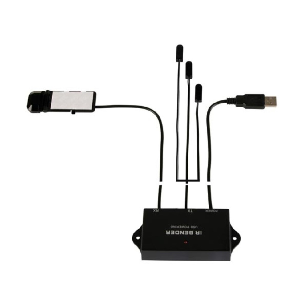 RÉPARTITEUR DE SIGNAL IR POUR TÉLÉCOMMANDE