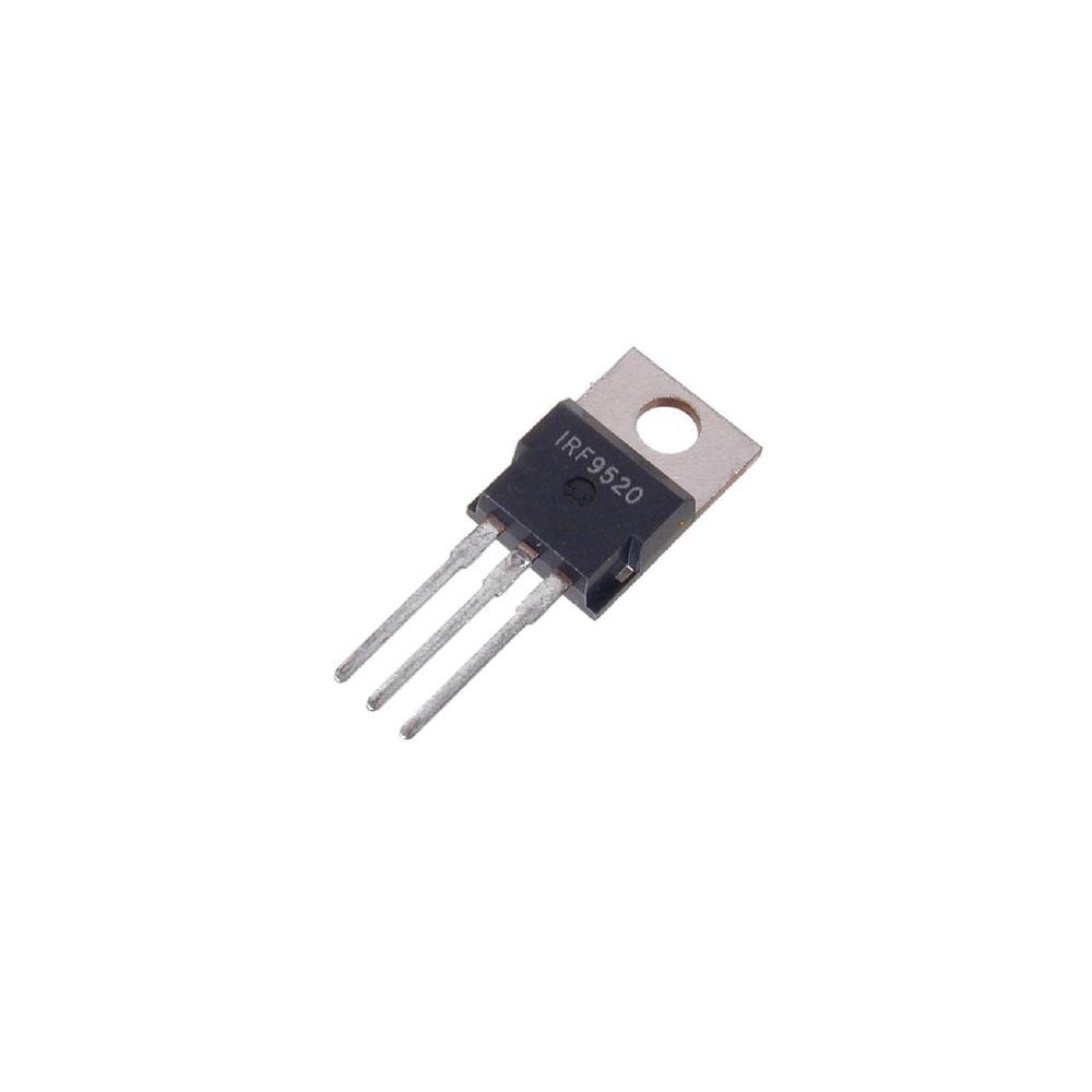 MOSFET DE PUISSANCE N-CH 100V-6A