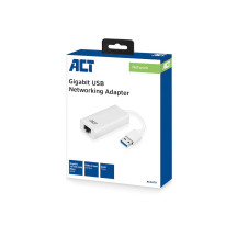 Adaptateur réseau Gigabit, USB 3.2 Gen1