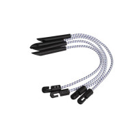 Tendeurs pour bâches (4 pcs)