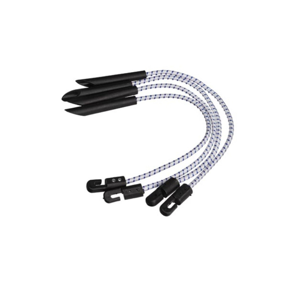 Tendeurs pour bâches (4 pcs)