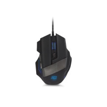 Souris de jeu filaire avec éclairage