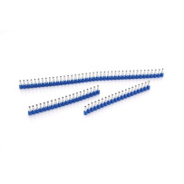 Jokari - Embout de câblage 2,5 mm² - bleu