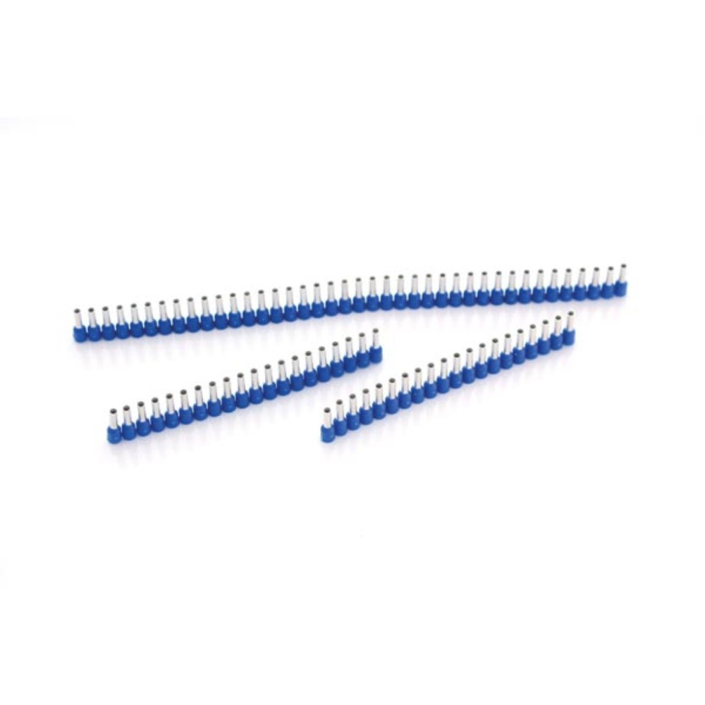 Jokari - Embout de câblage 2,5 mm² - bleu