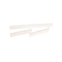 Jokari - Embout de câblage 0.5mm² - blanc
