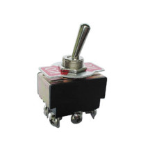 INVERSEUR BIPOLAIRE A LEVIER ON-ON 5A/250V - CONNEXION A VISSER