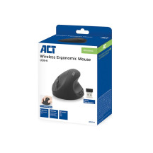 Souris ergonomique sans fil - 1600 DPI
