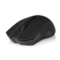 Souris Sans Fil - Noir - 1000 dpi