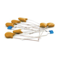 JEU DE CONDENSATEURS CÉRAMIQUES - 224 pcs - 10pF À 220nF