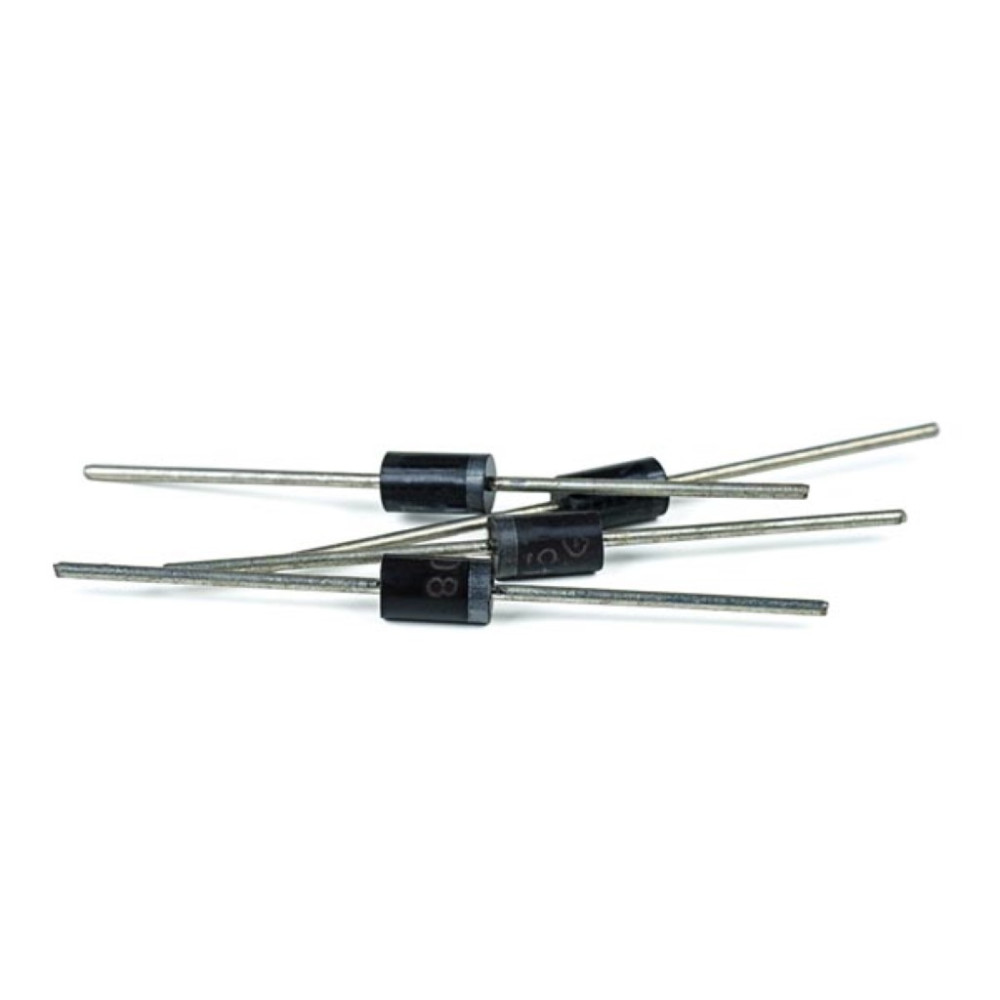 ASSORTIMENT DE 120 DIODES