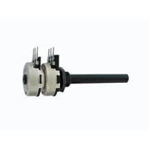 Potentiomètre STEREO LOG 1K