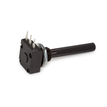 Potentiomètre MONO LIN 4K7 - plastique