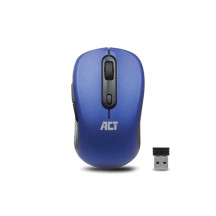 Souris sans fil - bleu - 1000/1200/1600dpi