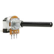 Potentiomètre MONO LIN 10K avec interrupteur