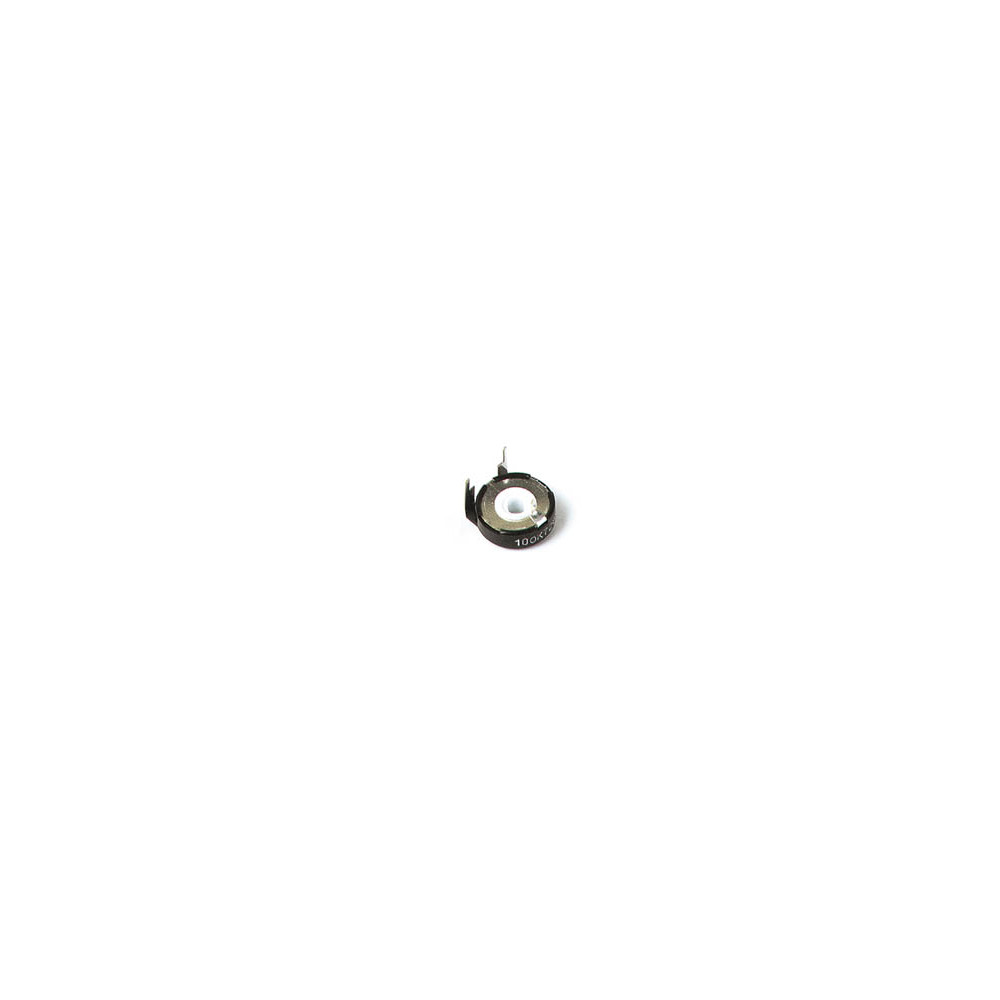 PIHER TRIMMER 10K (LARGE - HOR - POUR BROCHE)