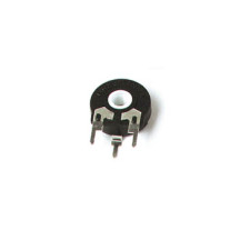 PIHER TRIMMER 10K (LARGE - VERT - POUR BROCHE)