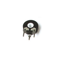 PIHER TRIMMER 10K (LARGE - VERT - POUR BROCHE)