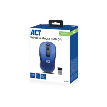 Souris sans fil - bleu - 1000/1200/1600dpi