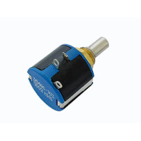 Potentiomètre 10 tours à faible coût 50K