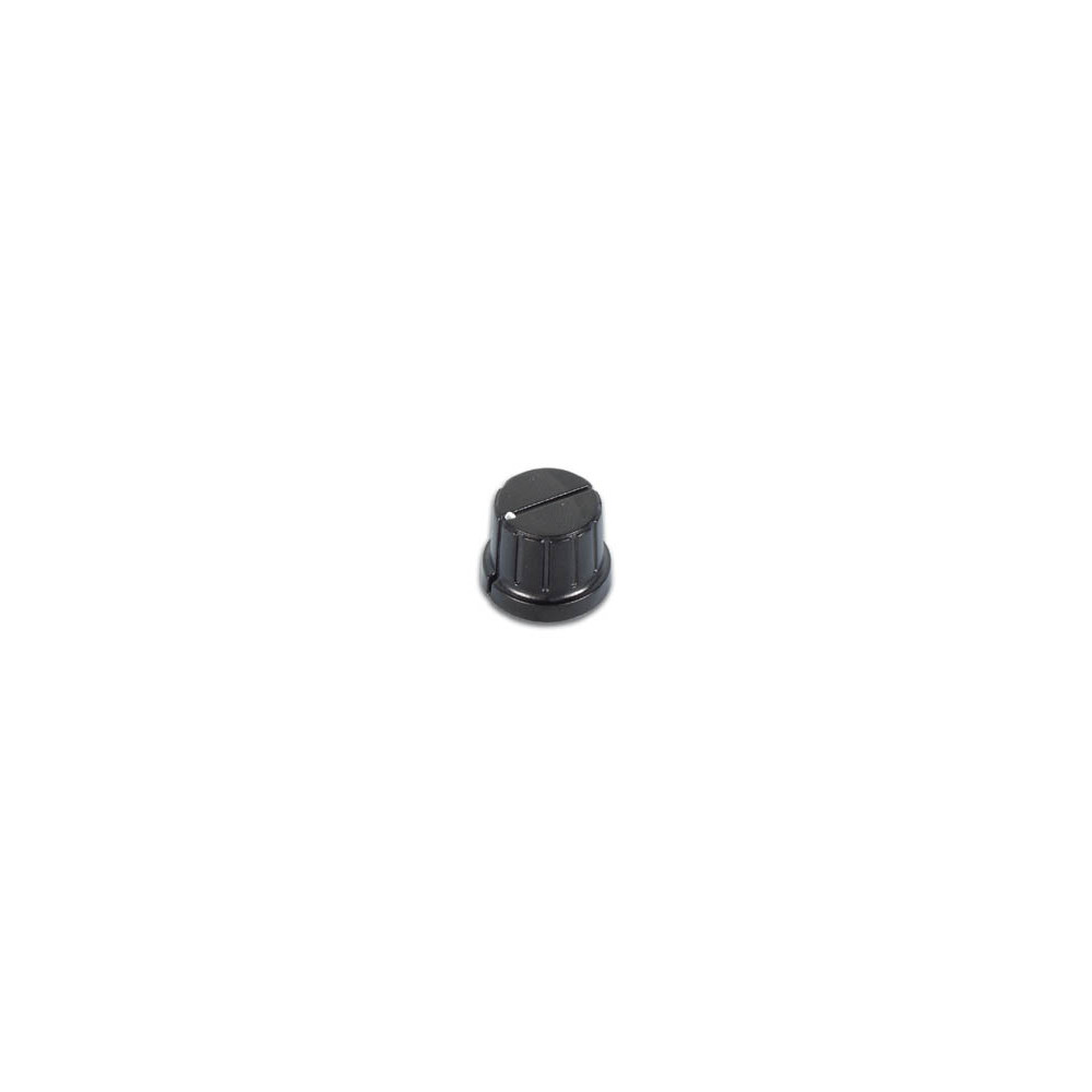 BOUTON (NOIR AVEC POINT BLANC 20.8mm/6mm)