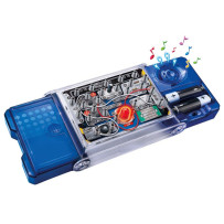 Kit de projets électroniques - 8 expériences - LED & musique
