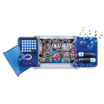 Kit de projets électroniques - 8 expériences - LED & musique
