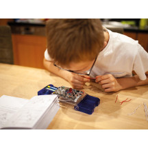 Kit de projets électroniques - 8 expériences - LED & musique