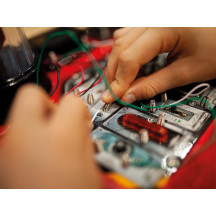 Kit de projets électroniques - 50 expériences - circuit lab