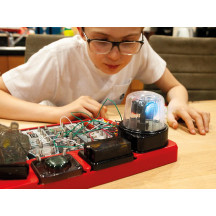 Kit de projets électroniques - 50 expériences - circuit lab