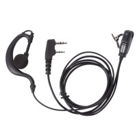 PY29K OREILLETTES AVEC CLIP POUR CONNEXION KENWOOD