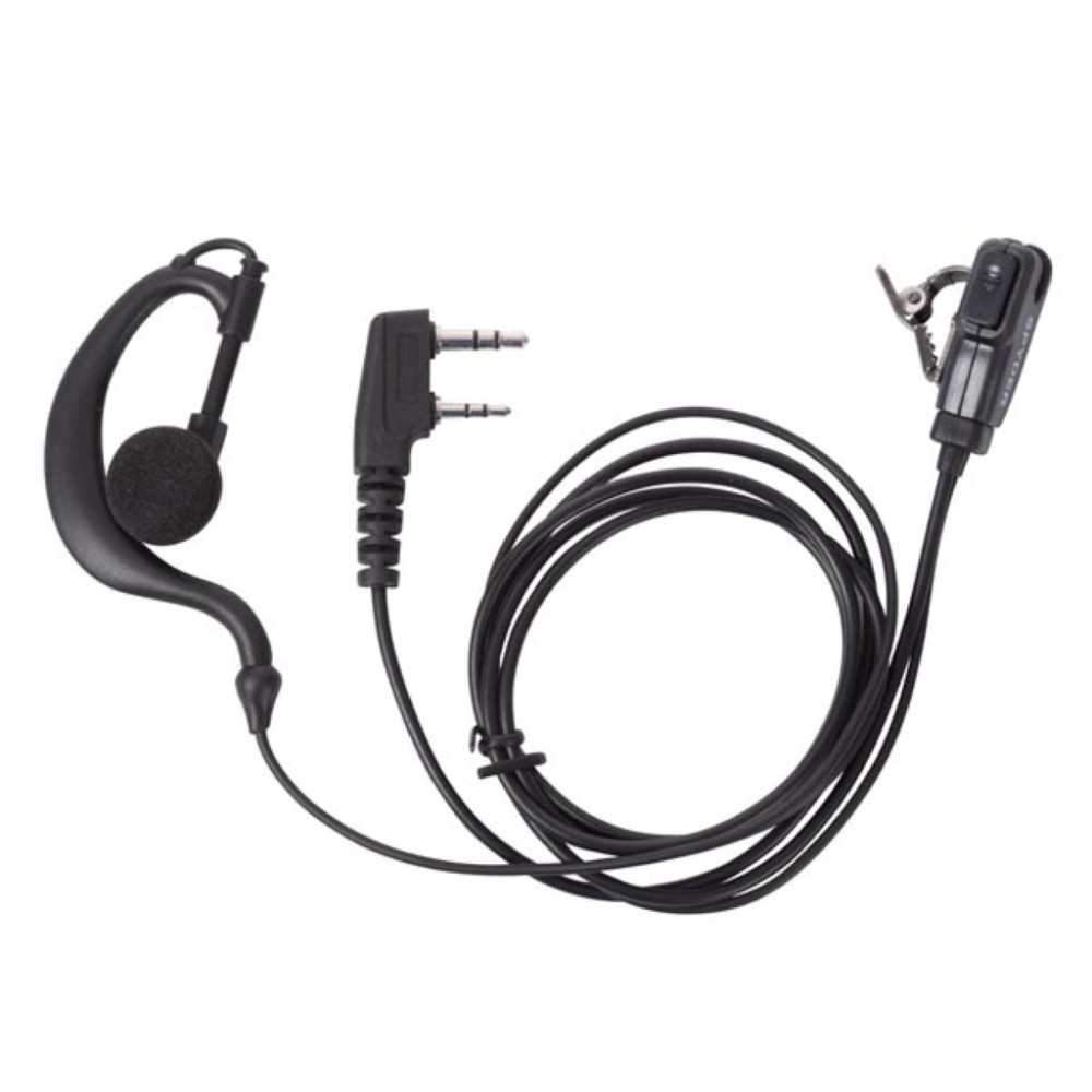 PY29K OREILLETTES AVEC CLIP POUR CONNEXION KENWOOD