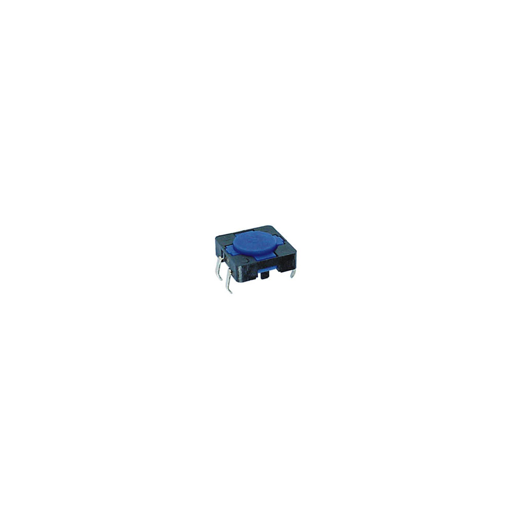 TOUCHE CONTACT 12 x 12mm HAUTEUR : 4.3mm