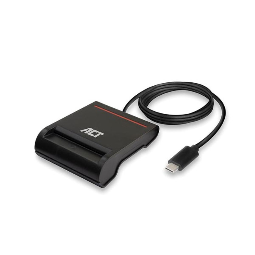 Lecteur de cartes à Puce et de Cartes eID USB-C