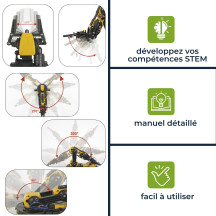 BRAS ROBOTIQUE