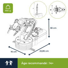 BRAS ROBOTIQUE