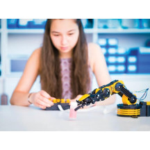 BRAS ROBOTIQUE