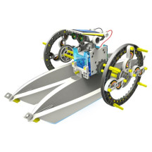 KIT ÉDUCATIF - ROBOT SOLAIRE 14 EN 1