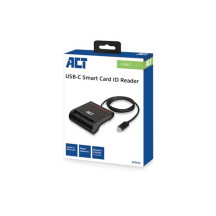 Lecteur de cartes à Puce et de Cartes eID USB-C