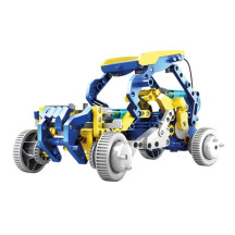 KIT DE CONSTRUCTION SOLAIRE - 12 EN 1