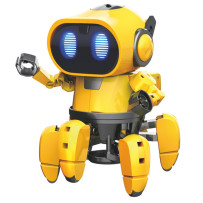 TOBBIE LE ROBOT